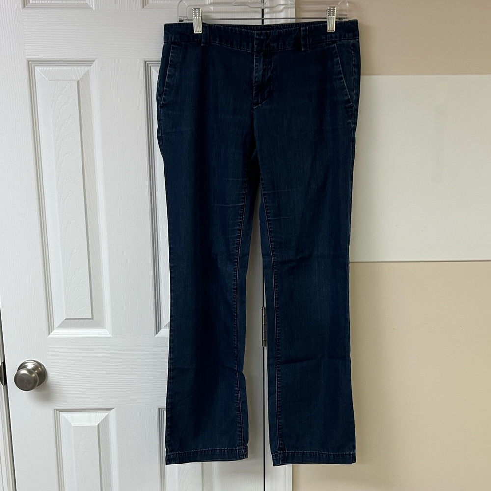 Tommy Hilfiger Straight Leg Jeans